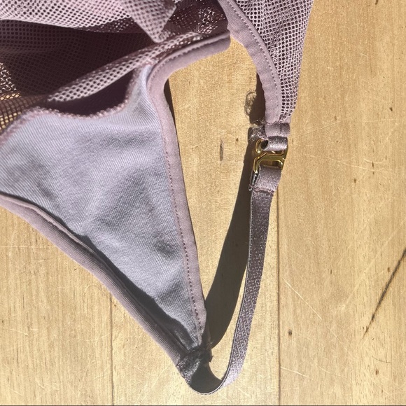 Bordelle Mesh Bodysuit Small - Picture 4 of 4